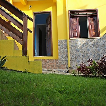 Casa Da Val Vila Morro de São Paulo Exterior foto