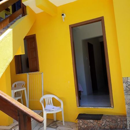 Casa Da Val Vila Morro de São Paulo Exterior foto