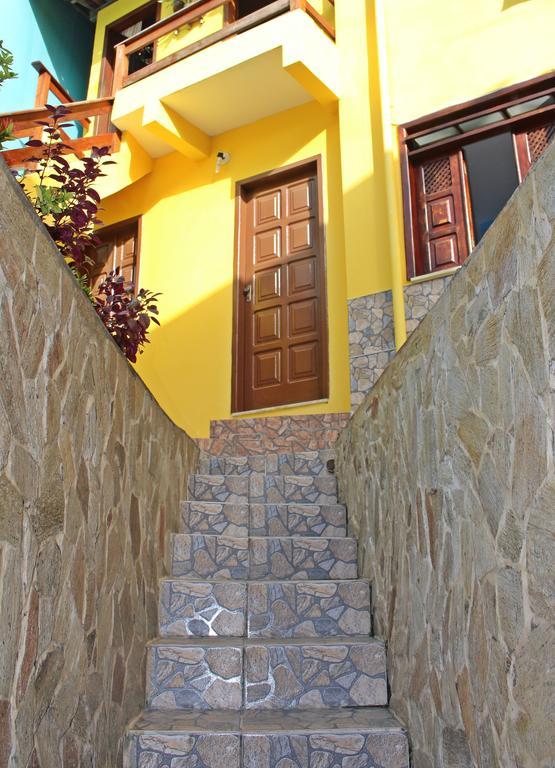 Casa Da Val Vila Morro de São Paulo Exterior foto