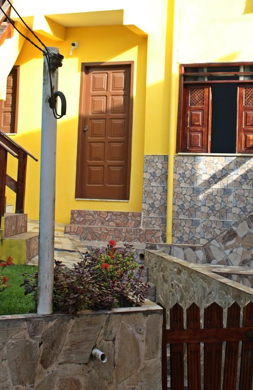 Casa Da Val Vila Morro de São Paulo Exterior foto