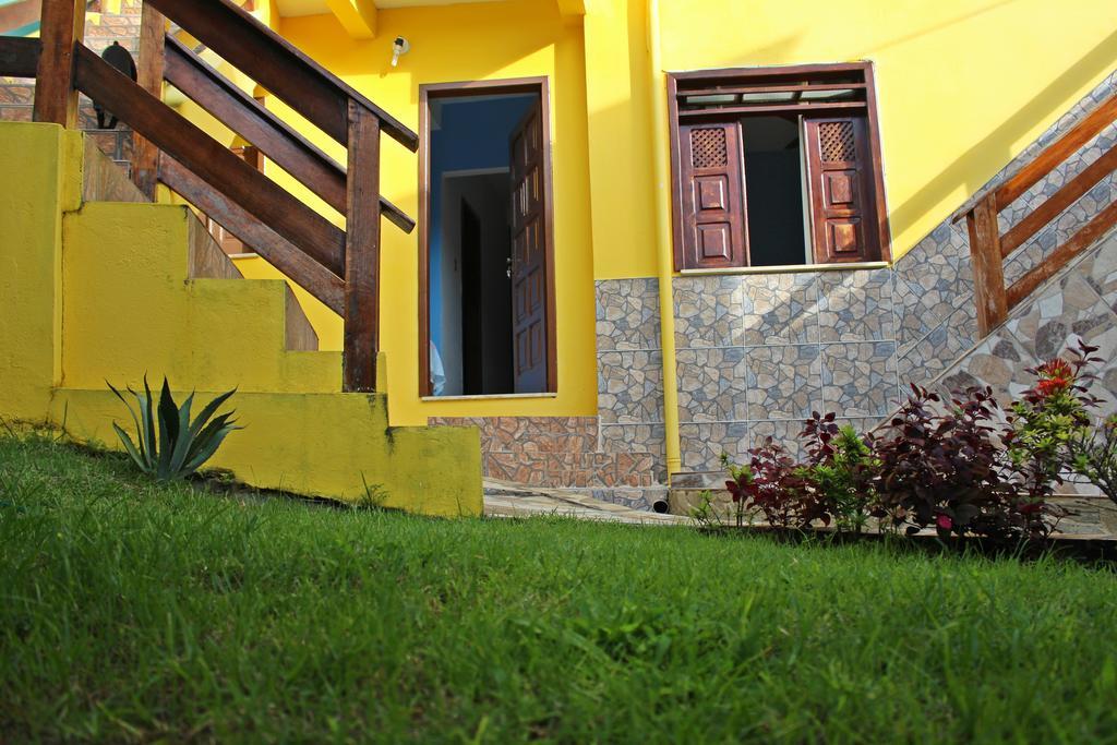Casa Da Val Vila Morro de São Paulo Exterior foto