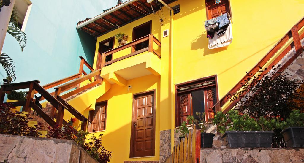 Casa Da Val Vila Morro de São Paulo Exterior foto