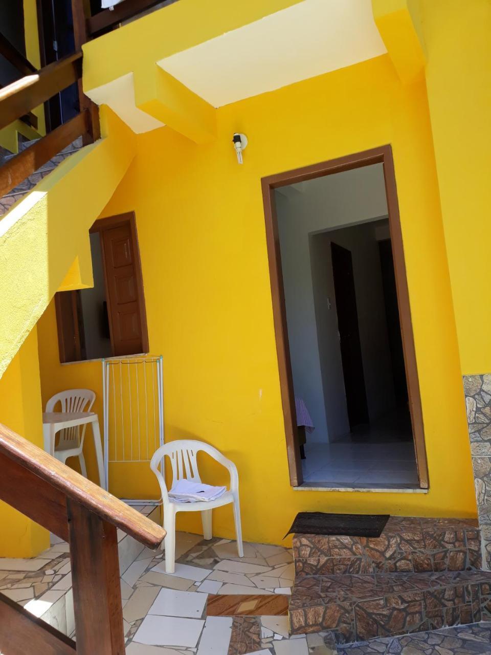 Casa Da Val Vila Morro de São Paulo Exterior foto
